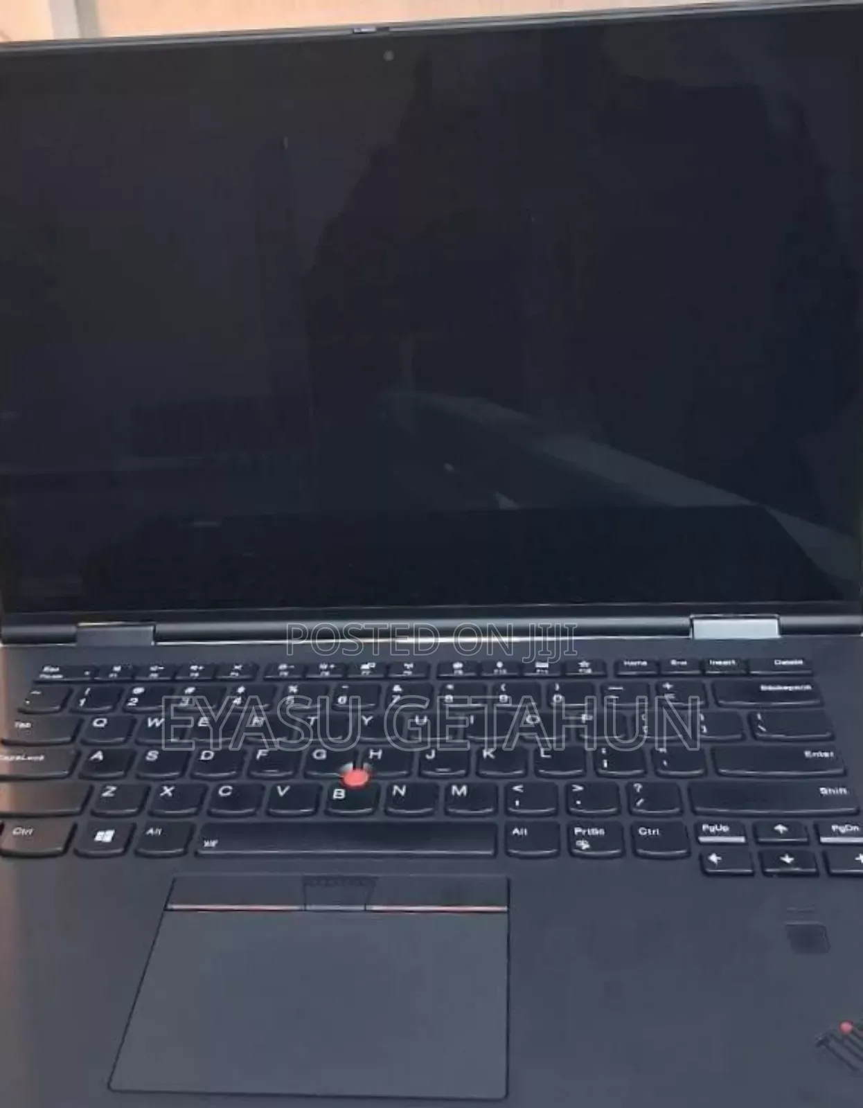 New Laptop Lenovo Thinkpad X1 Yoga 8GB Intel Core I5 SSD 512GB