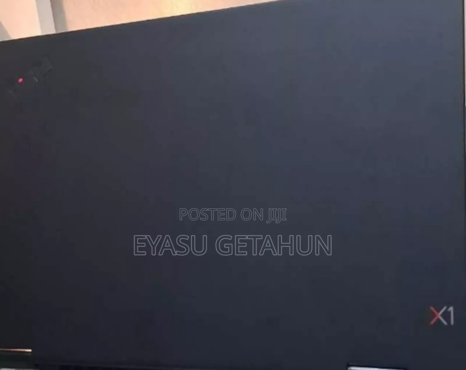 New Laptop Lenovo Thinkpad X1 Yoga 8GB Intel Core I5 SSD 512GB