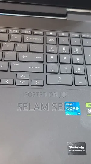 New Laptop HP Victus 15 16GB Intel Core I5 SSD 512GB