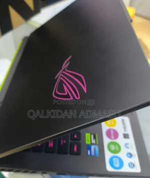 New Laptop Asus ROG Strix G16 G614 16GB Intel Core I7 SSD 1T