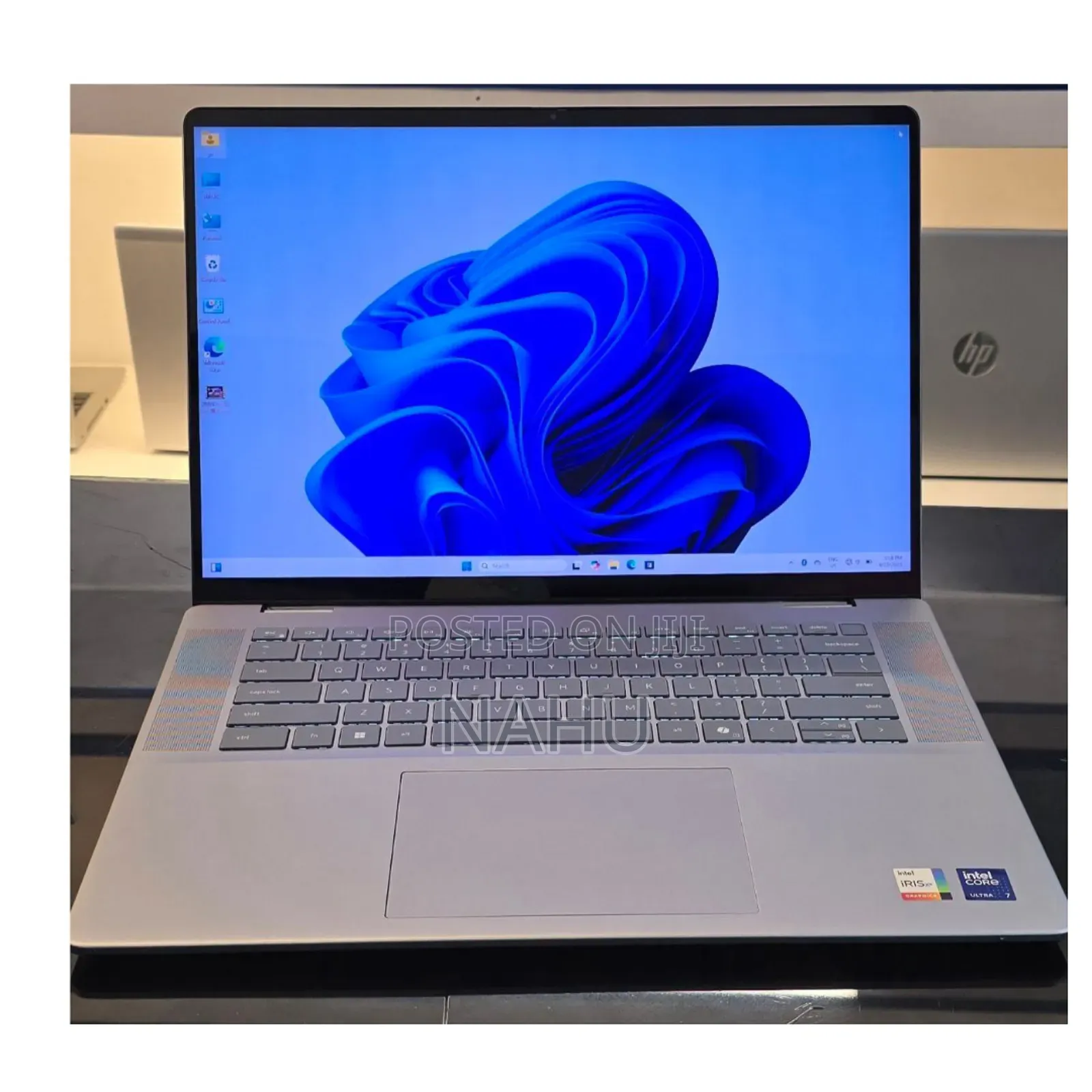 New Laptop Dell Inspiron 15 16GB Intel Core Ultra 7 SSD 1T