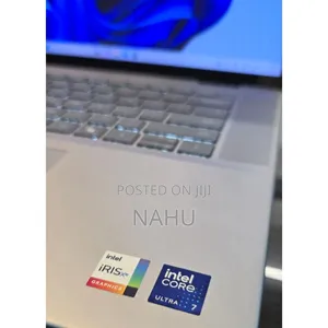 New Laptop Dell Inspiron 15 16GB Intel Core Ultra 7 SSD 1T