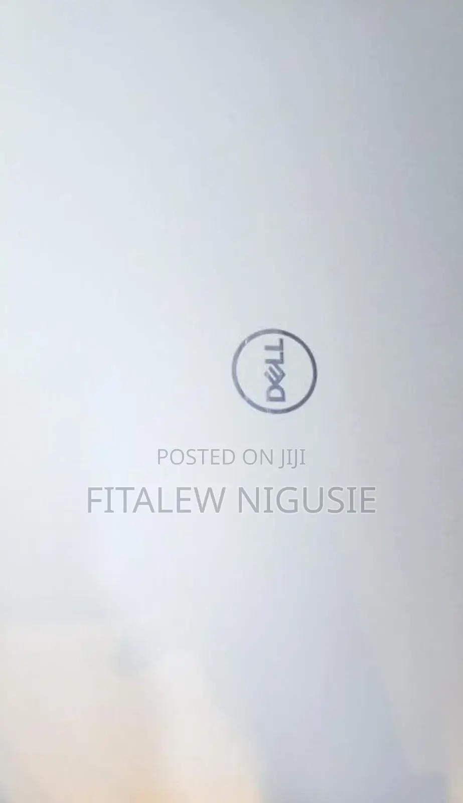 New Laptop Dell XPS 15 16GB Intel Core I5 SSD 512GB