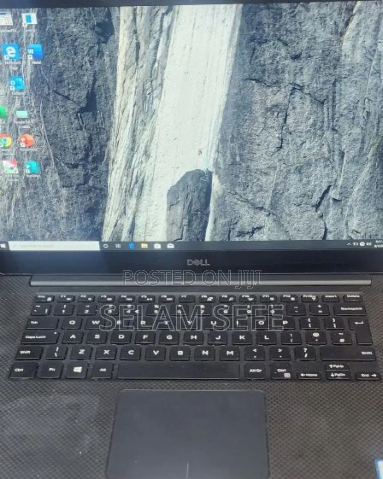 New Laptop Dell XPS 15 16GB Intel Core I5 SSD 512GB