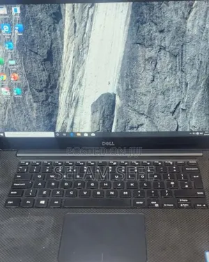 New Laptop Dell XPS 15 16GB Intel Core I5 SSD 512GB