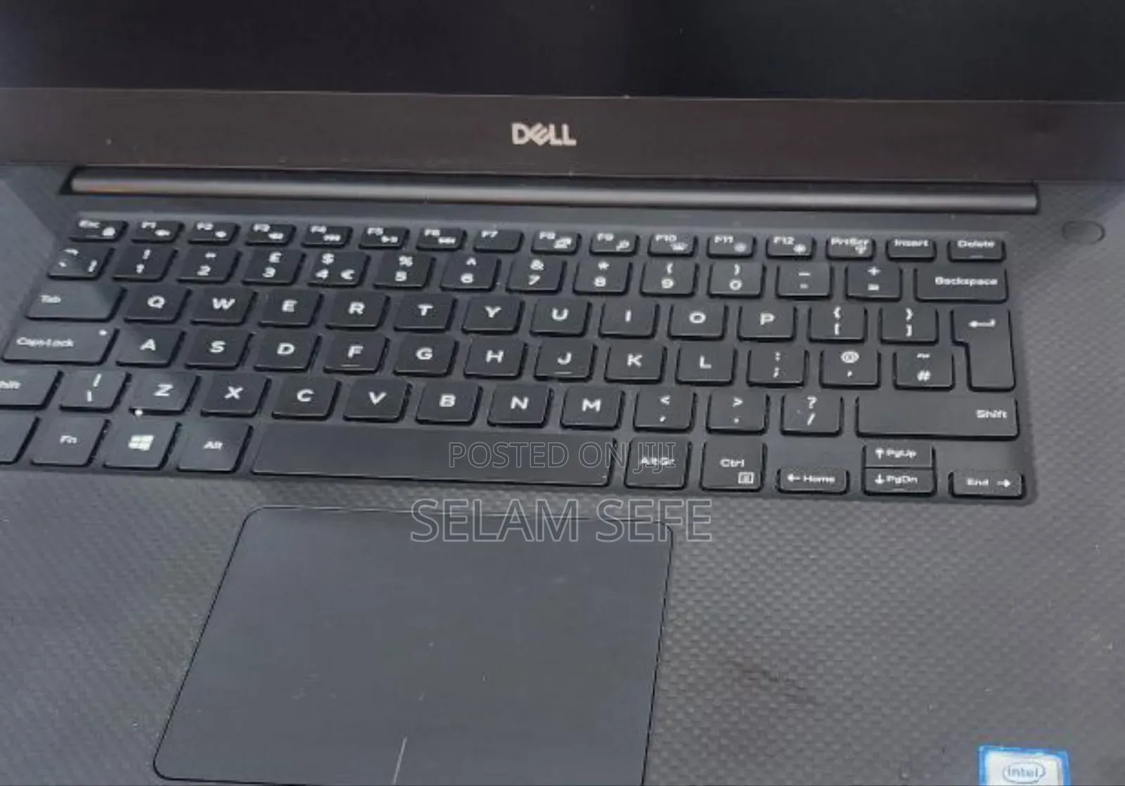 New Laptop Dell XPS 15 16GB Intel Core I5 SSD 512GB