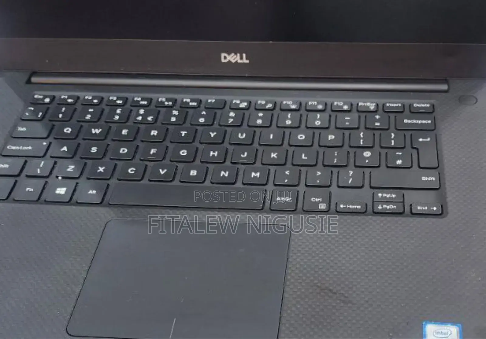 New Laptop Dell XPS 15 16GB Intel Core I5 SSD 512GB