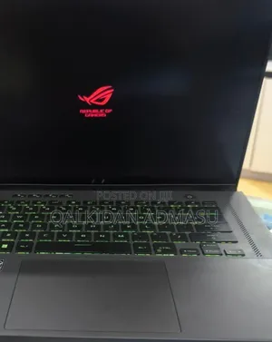 New Laptop Asus ROG Zephyrus G15 16GB Intel Core I9 SSD 1T