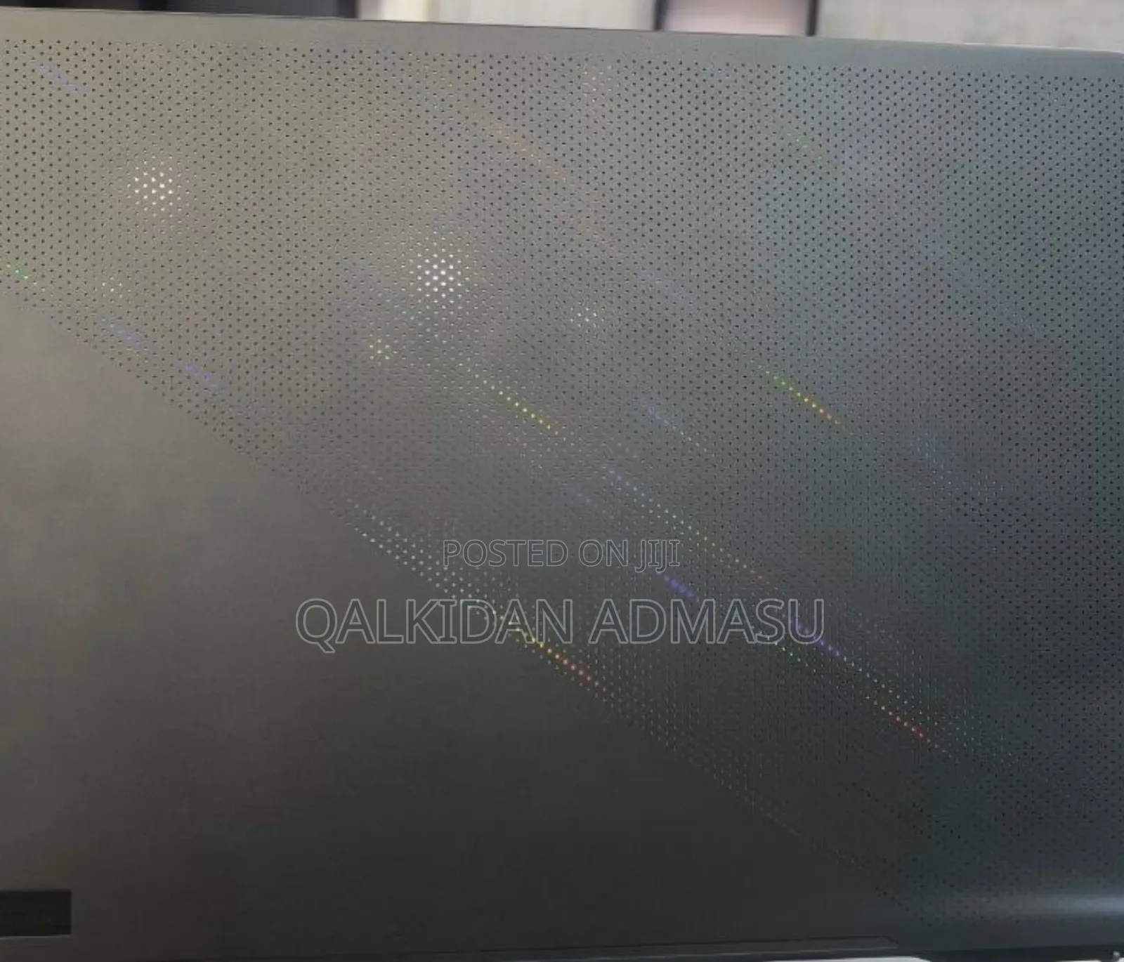 New Laptop Asus ROG Zephyrus G15 16GB Intel Core I9 SSD 1T