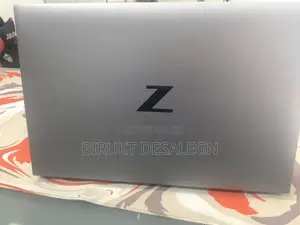 Photo - Hp Z Book Intel(R) I7 11th Generation