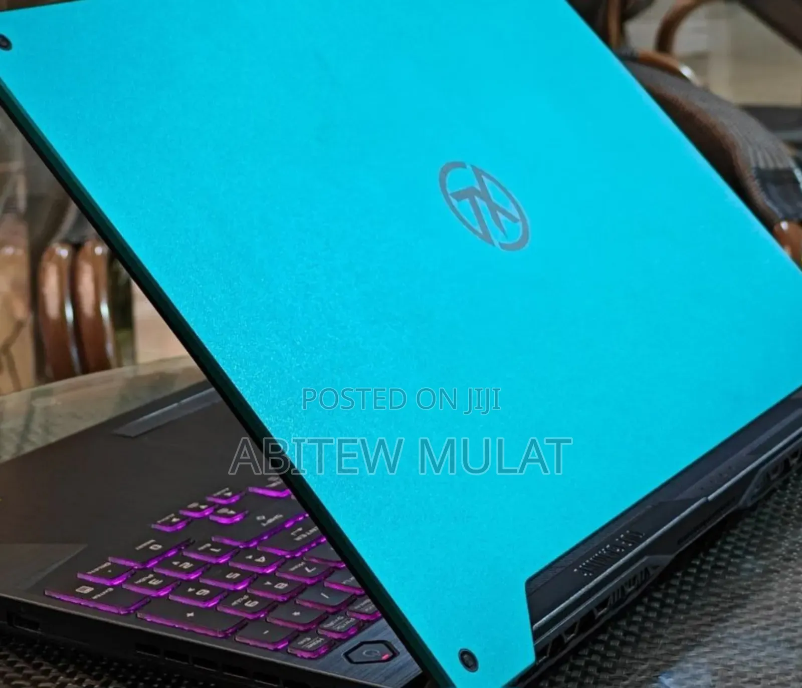 New Laptop Asus TUF Gaming A15 16GB AMD Ryzen 9 SSD 512GB