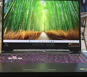 New Laptop Asus TUF Gaming A15 16GB AMD Ryzen 9 SSD 512GB