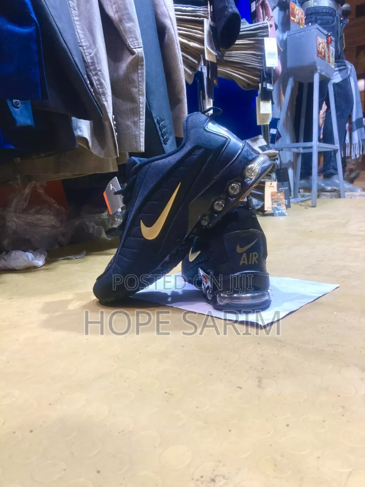 Nike Original Comfortable