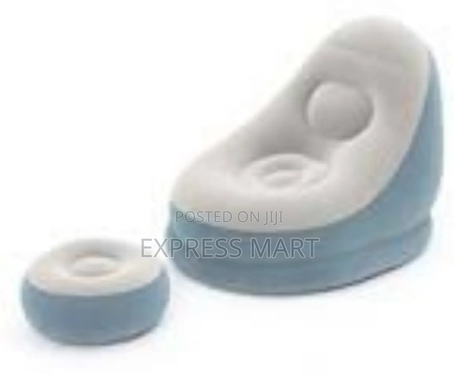 Bestway Comfi Cube Lounge በአየር የሚሞላ ሶፋ!