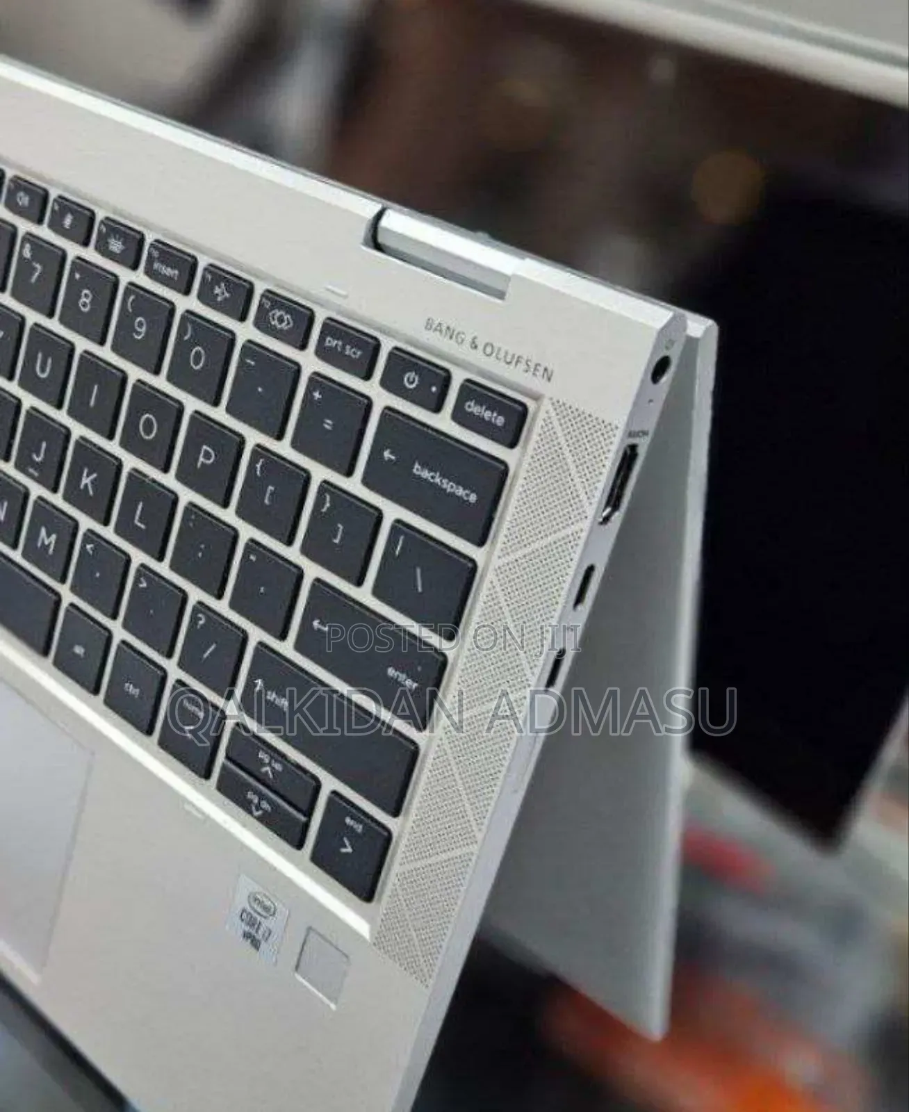 New Laptop HP EliteBook x360 1030 G7 16GB Intel Core i7 SSD 512GB