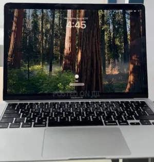 New Laptop Apple MacBook Air 2020 M1 8GB Apple M1 HDD 128GB