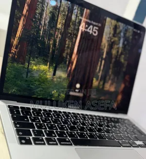 New Laptop Apple MacBook Air 2020 M1 8GB Apple M1 HDD 128GB