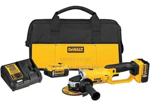 Photo - Dewalt Charger Grinder