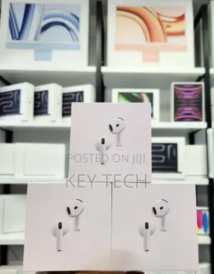 Photo - Air Pods 4 (Anc)