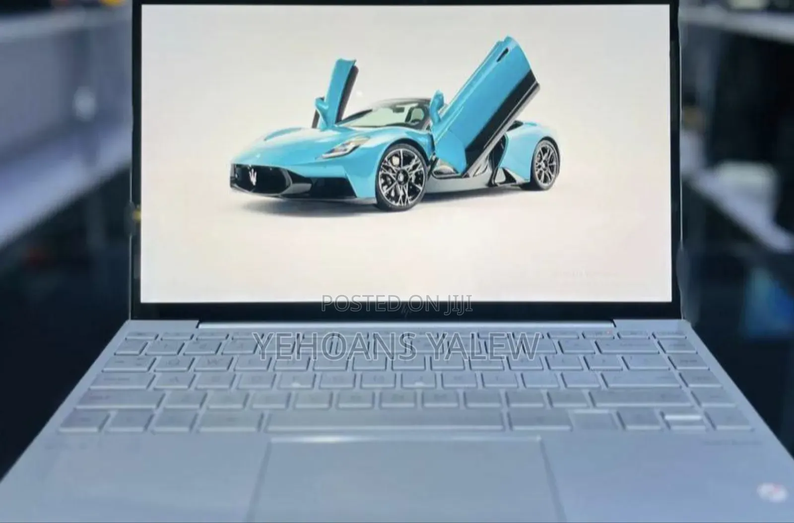 New Laptop HP Envy 13 16GB Intel Core I5 SSD 512GB