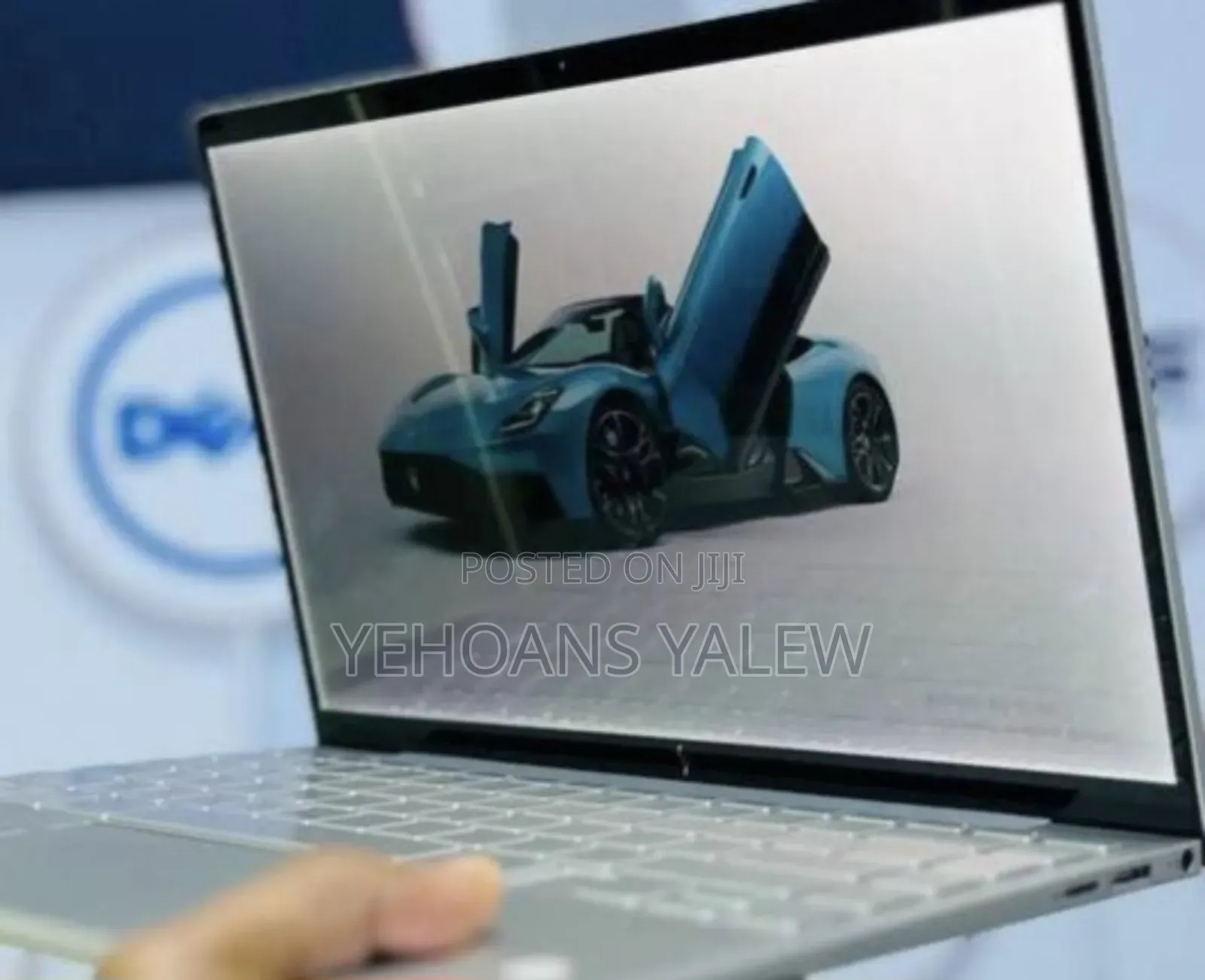 New Laptop HP Envy 13 16GB Intel Core I5 SSD 512GB