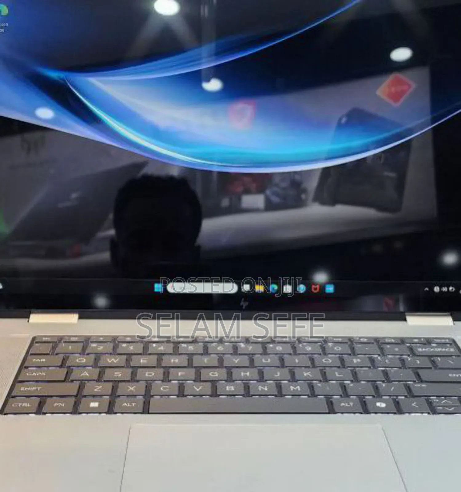 New Laptop HP Envy X360 16GB Intel Core Ultra 7 SSD 1T