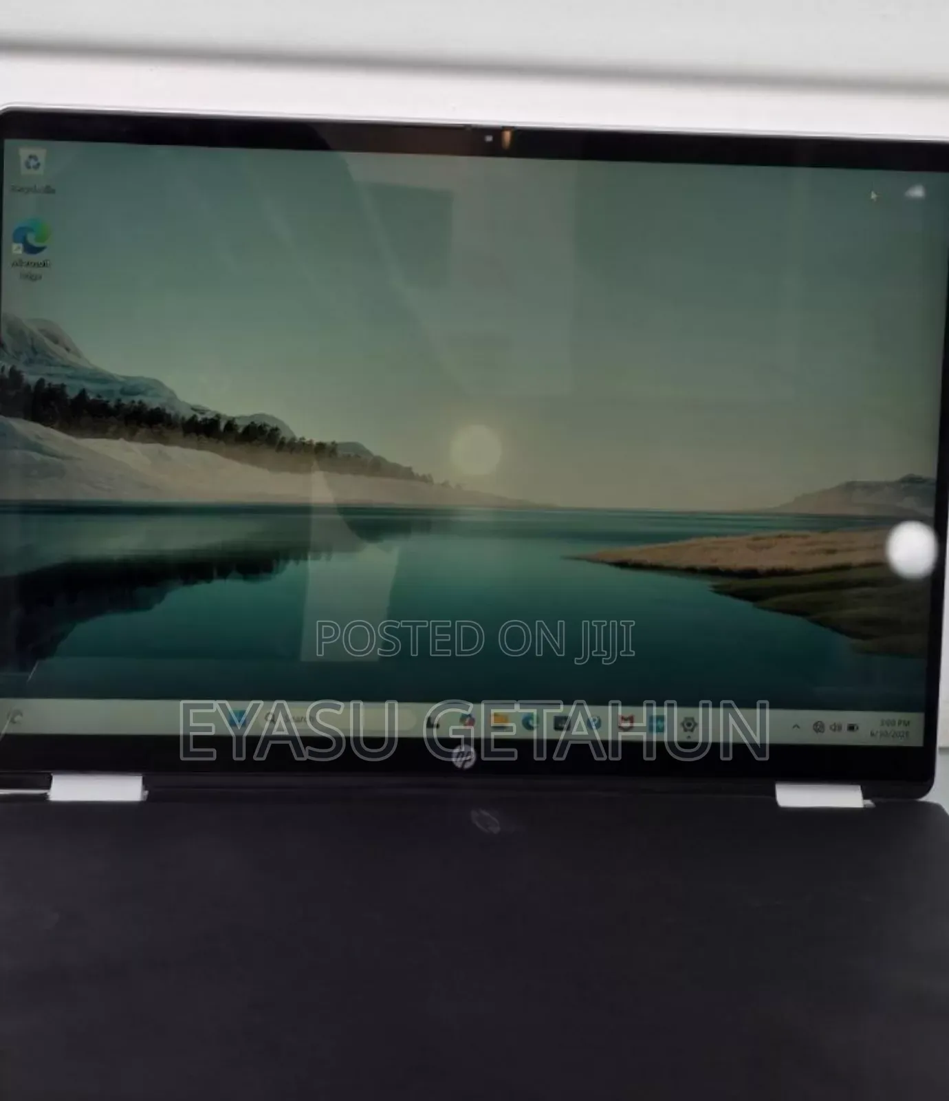 New Laptop HP OmniBook 5 14" 16GB Intel Core I7 SSD 512GB