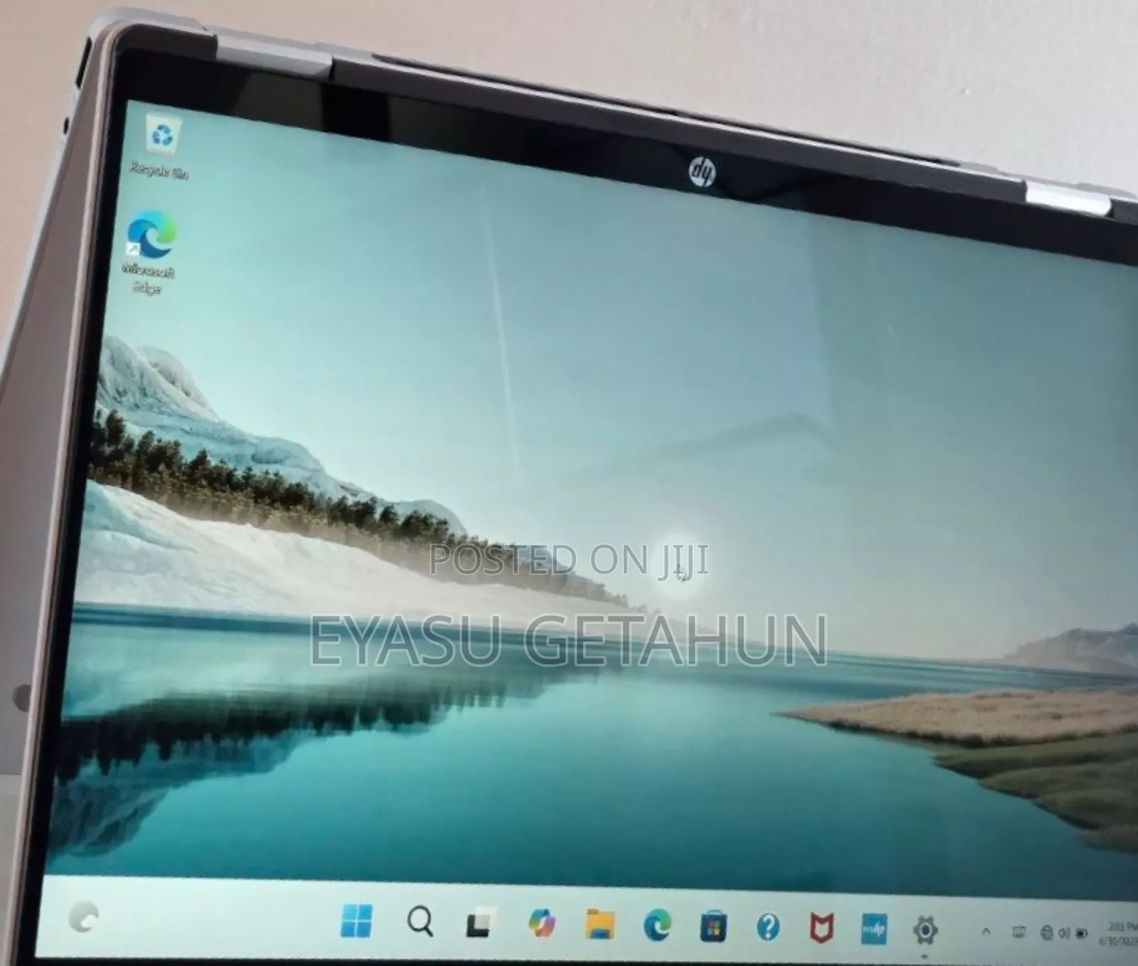 New Laptop HP OmniBook 5 14" 16GB Intel Core I7 SSD 512GB