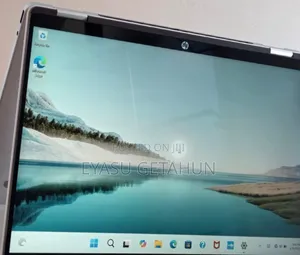 New Laptop HP OmniBook 5 14" 16GB Intel Core I7 SSD 512GB