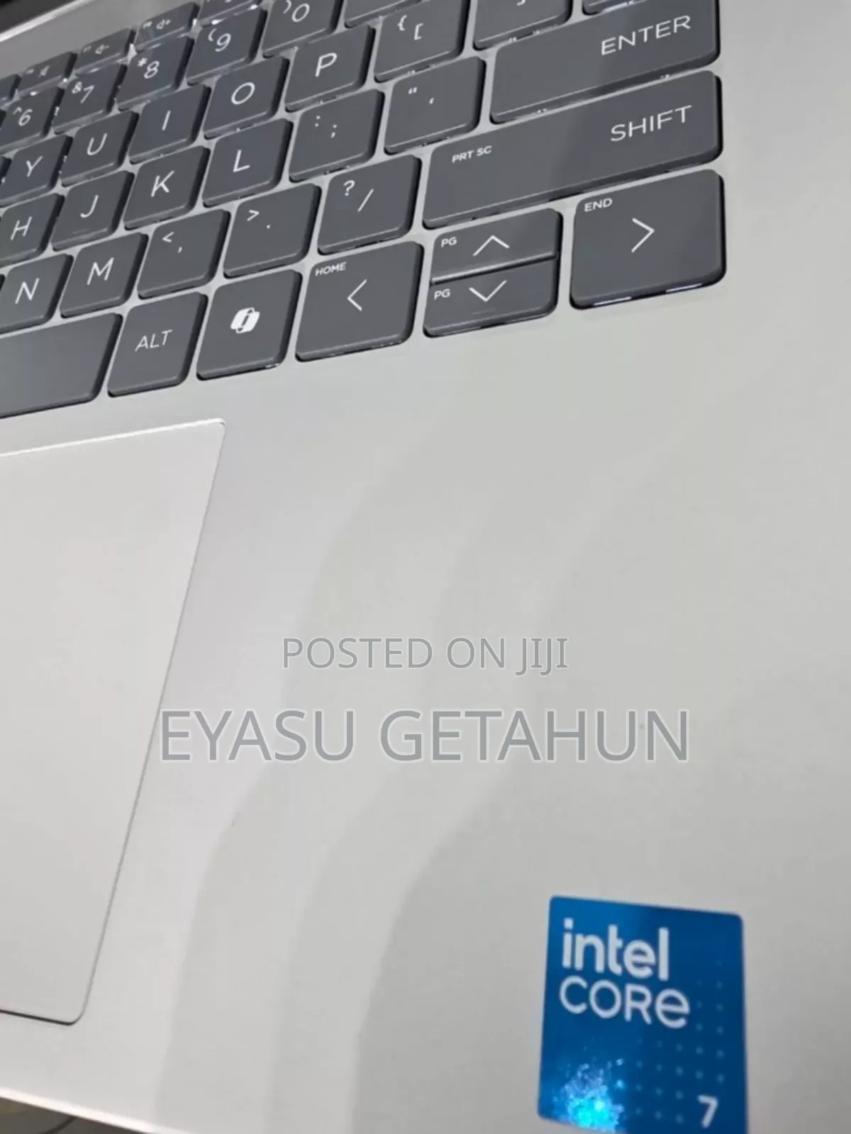 New Laptop HP OmniBook 5 14" 16GB Intel Core I7 SSD 512GB