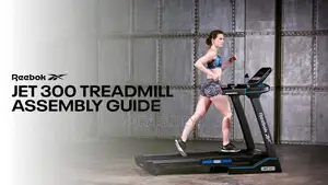 Photo - Home Reebok Jet 300 Series Home Sport Treadmills