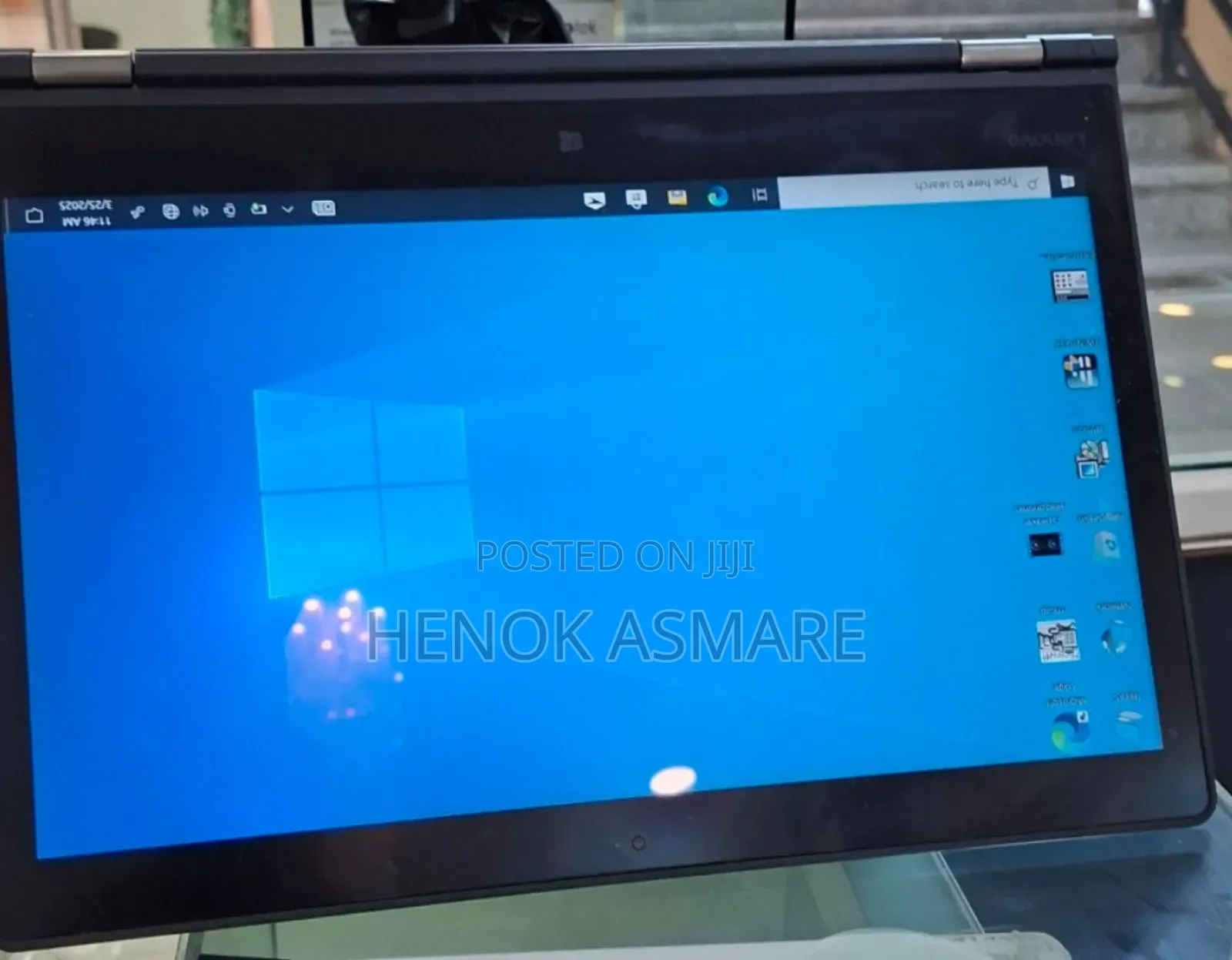 New Laptop Lenovo Yoga C930 8GB Intel Core I5 SSD 512GB