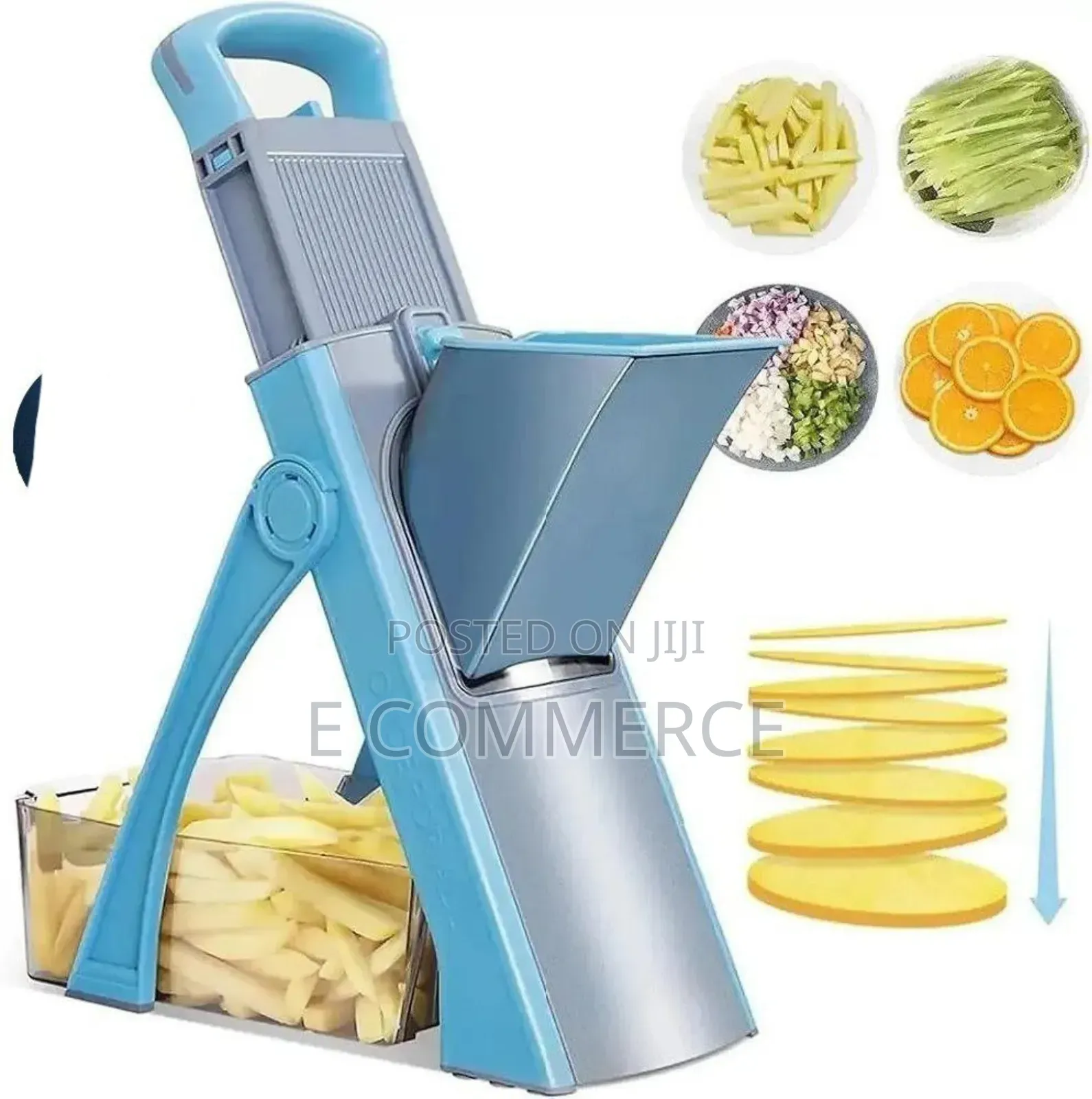 Upgraded Level Vegetable Cutter