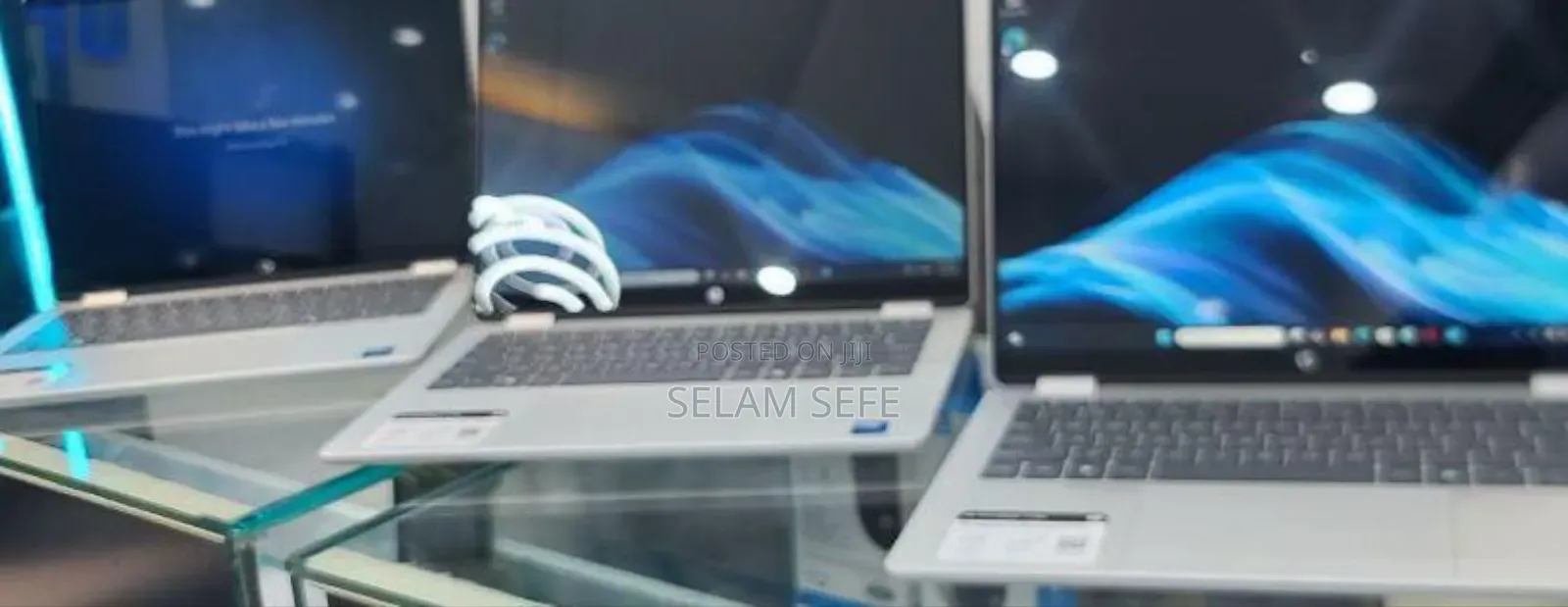 New Laptop HP OmniBook 5 Flip 8GB Intel Core Ultra 5 SSD 512GB