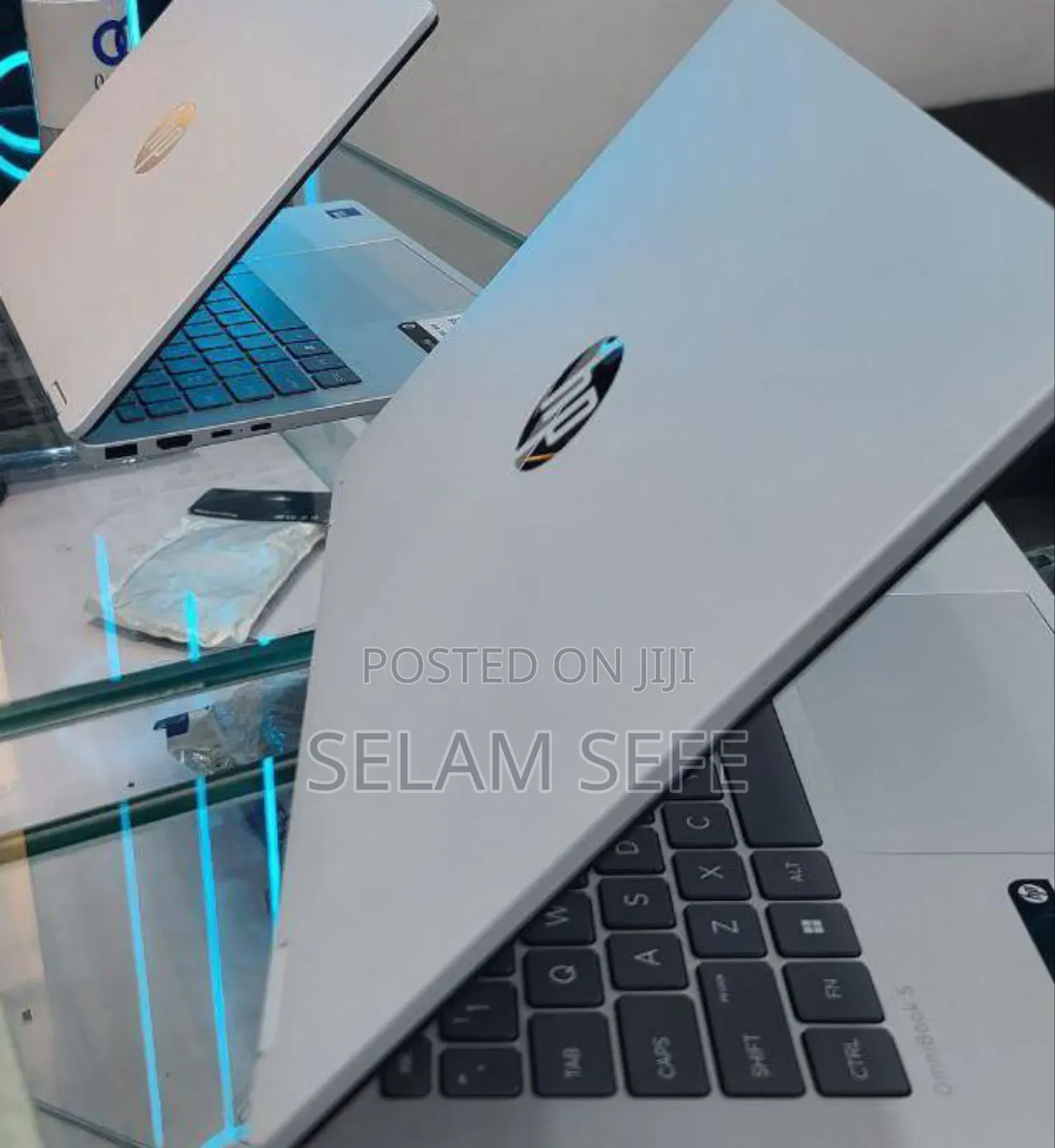 New Laptop HP OmniBook 5 Flip 8GB Intel Core Ultra 5 SSD 512GB