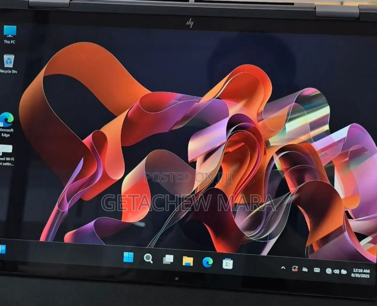 New Laptop HP Envy X360 16GB Intel Core I7 SSD 1T