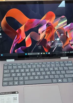 New Laptop HP Envy X360 16GB Intel Core I7 SSD 1T