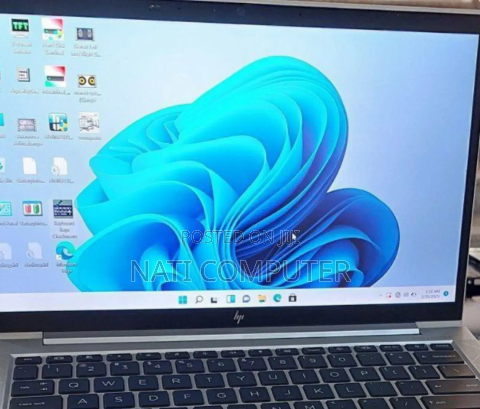 New Laptop HP Pavilion 15 16GB Intel Core I5 SSD 512GB