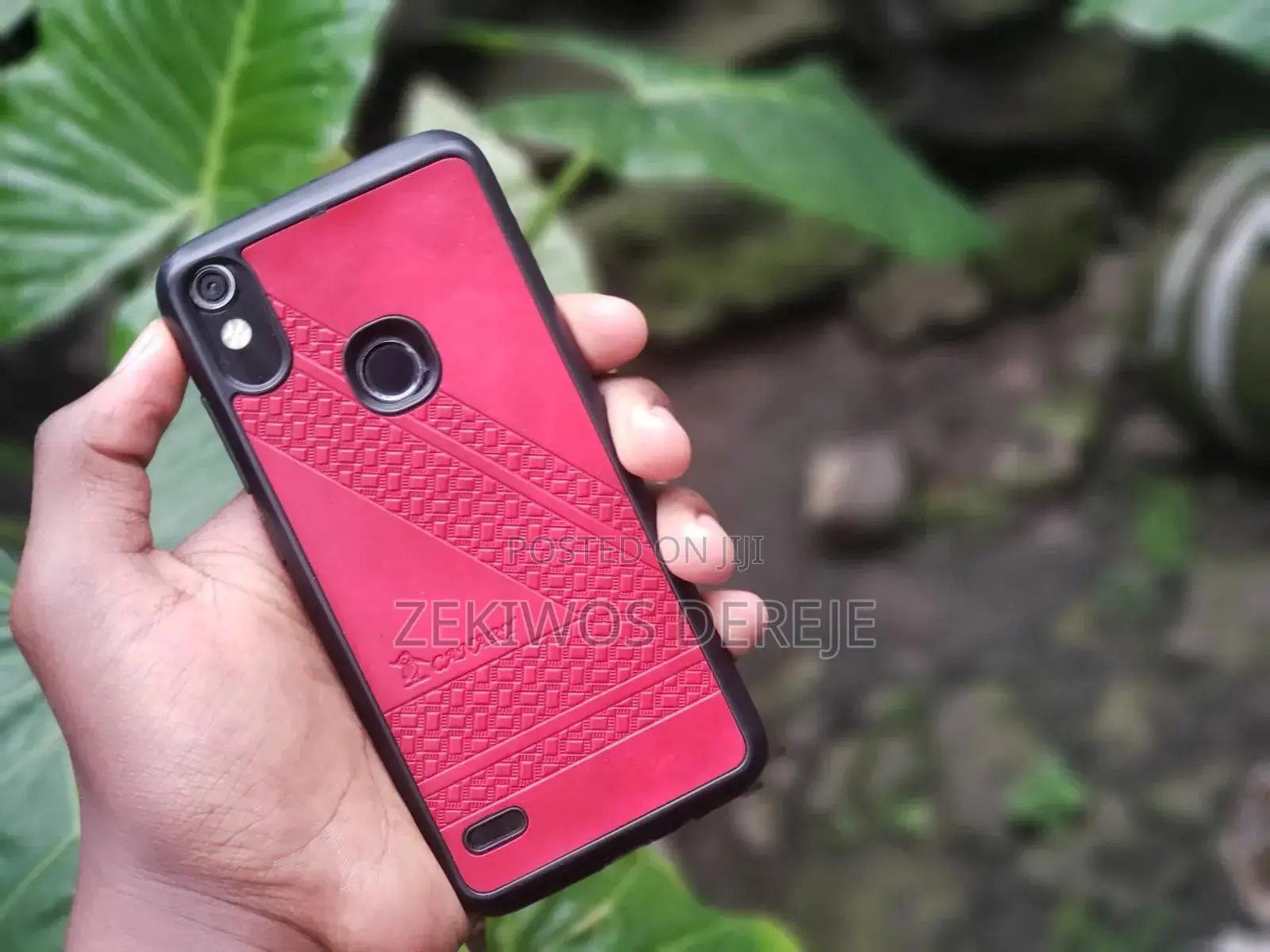 New Tecno Camon CM 16 GB Black