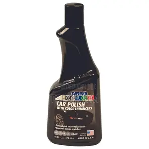 Photo - Abro Car Polish Black