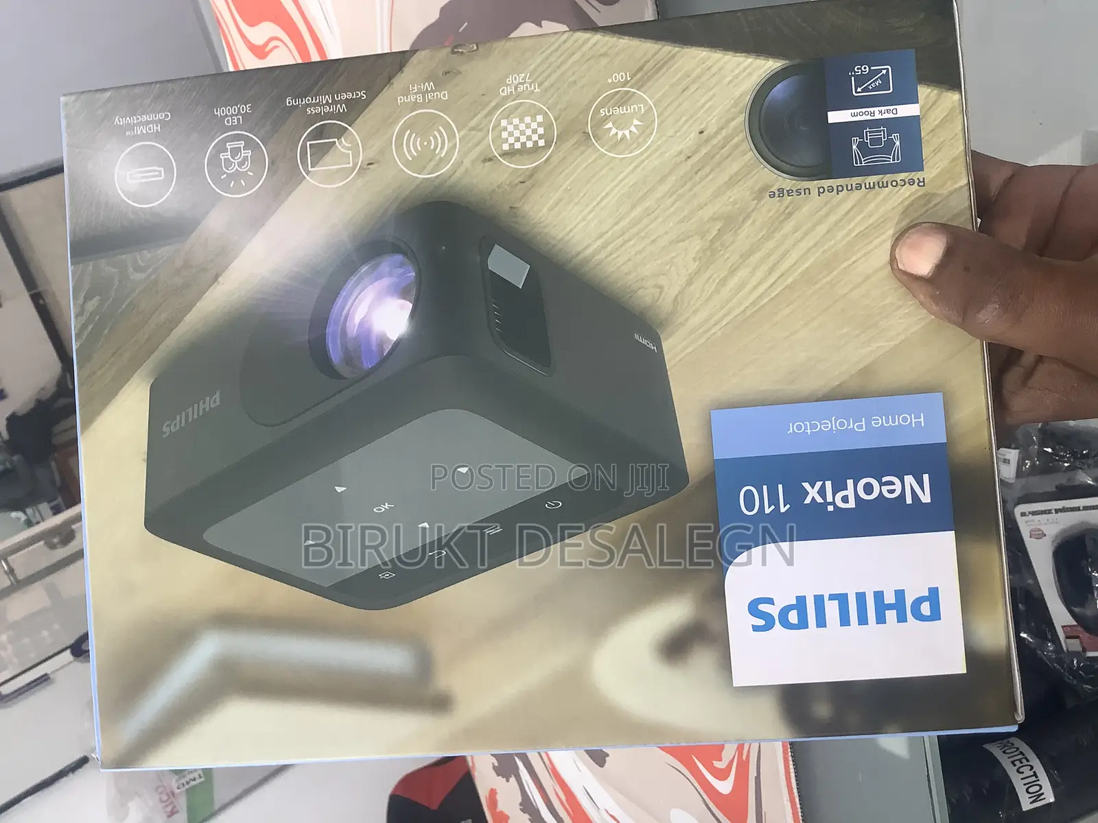 Philips Neopix 110 Home Projector