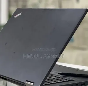 New Laptop Lenovo ThinkPad Yoga 370 16GB Intel Core I7 SSD 512GB