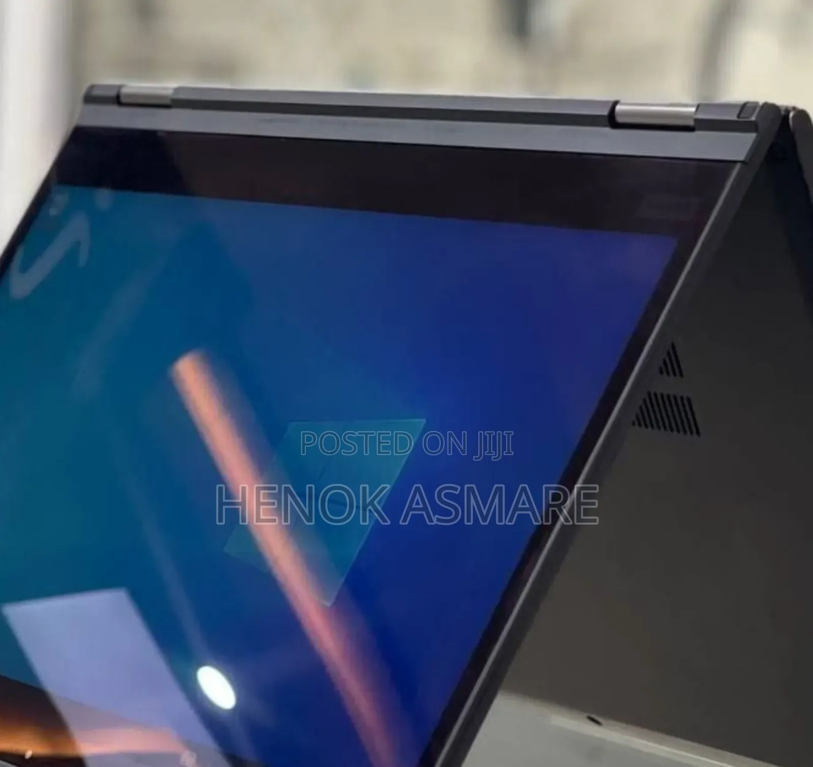 New Laptop Lenovo ThinkPad Yoga 370 16GB Intel Core I7 SSD 512GB