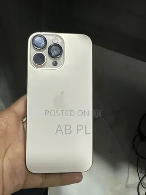 Photo - Apple iPhone 16 Pro Max 256 GB Rose Gold