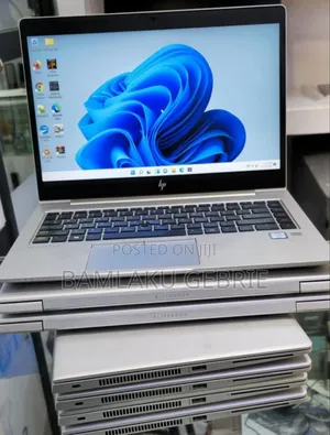 New Laptop HP EliteBook 840 G5 16GB Intel Core I5 SSD 512GB