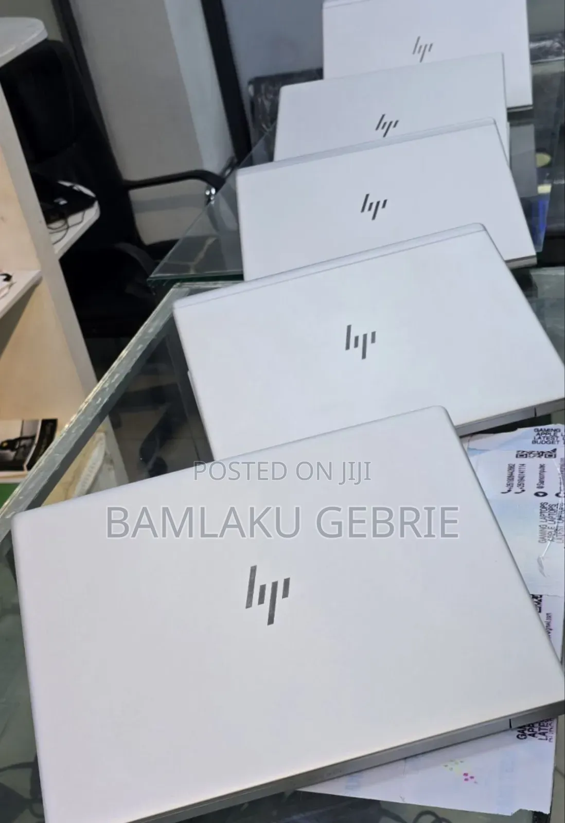 New Laptop HP EliteBook 840 G5 16GB Intel Core I5 SSD 512GB