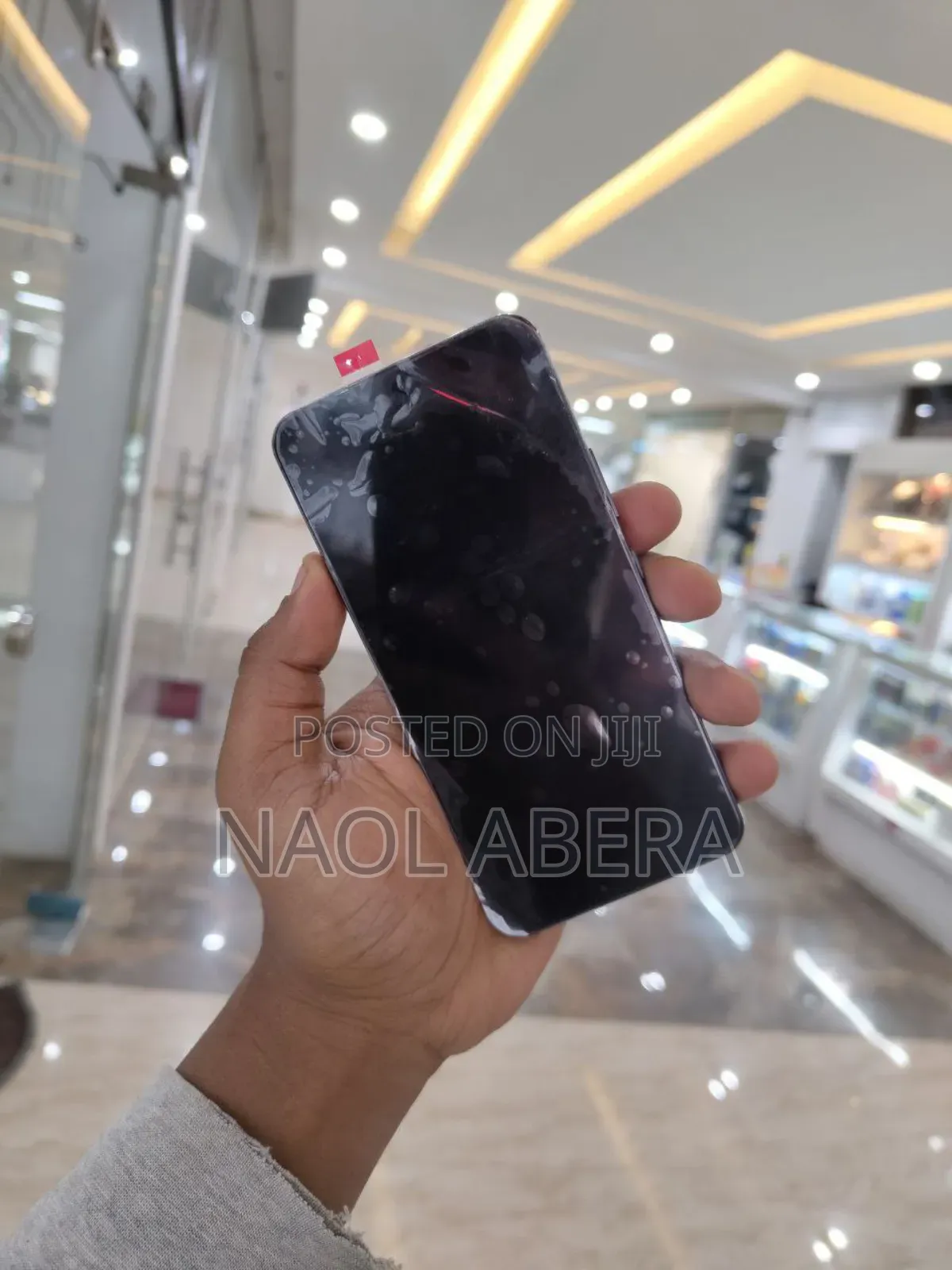 New Samsung Galaxy S22 5G 256 GB Black