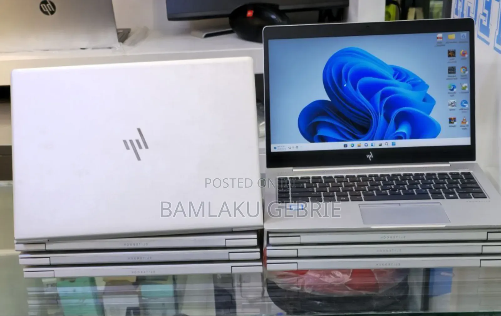 New Laptop HP EliteBook 840 G5 16GB Intel Core I5 SSD 512GB