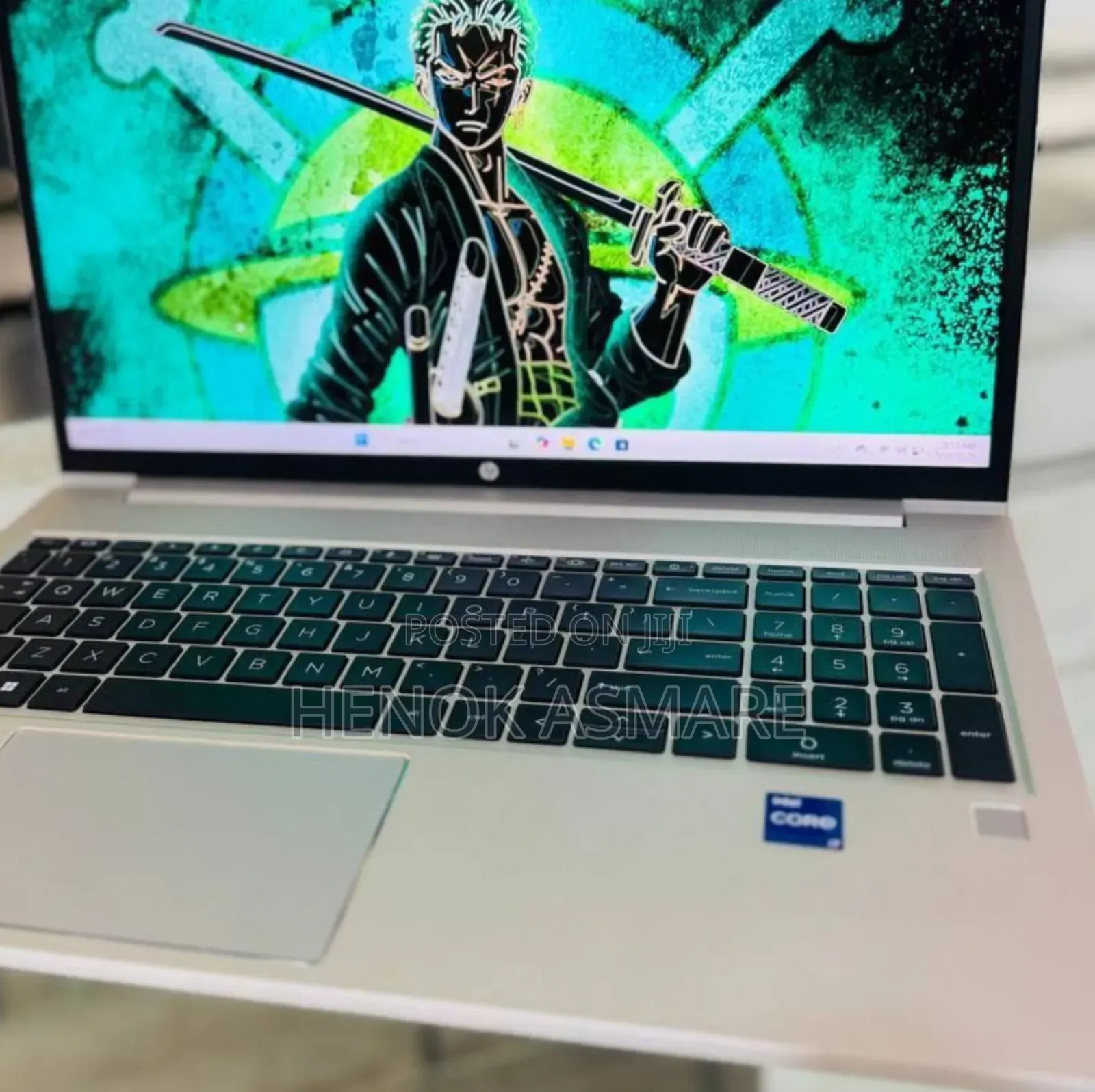 New Laptop HP Probook 450 16GB Intel Core I7 SSD 512GB