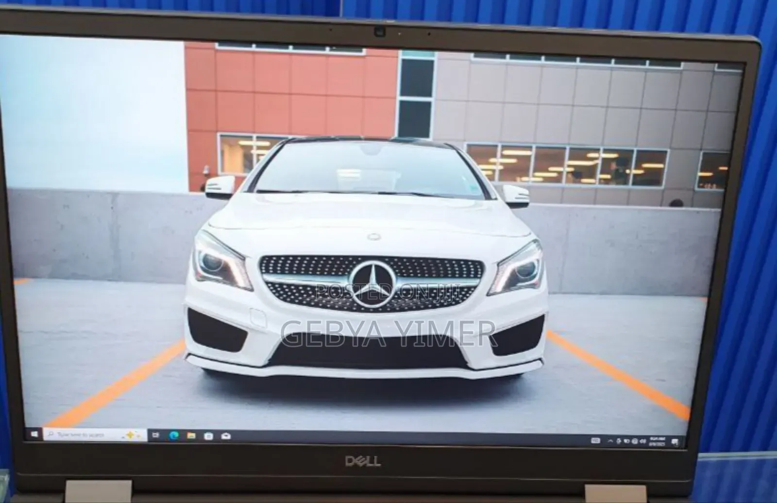 New Laptop Dell Precision 7780 32GB Intel Core I7 SSD 1T